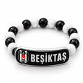 Armband Beşiktaş im Vereinsdesign
