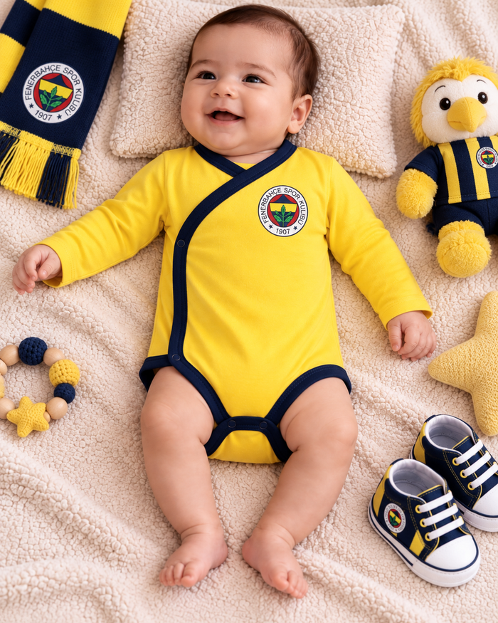 Baby Body Fenerbahçe – ohne Wunschnamen