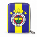 Fenerbahçe Portemonnaie mit umlaufendem Reißverschluss
