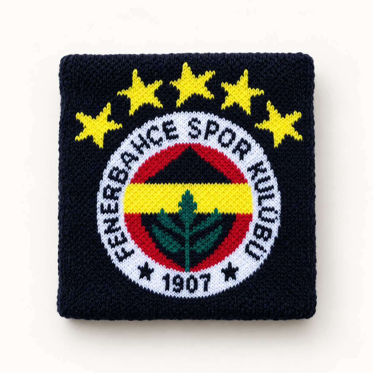 Fenerbahçe Schweißband fürs Handgelenk im Vereinsdesign