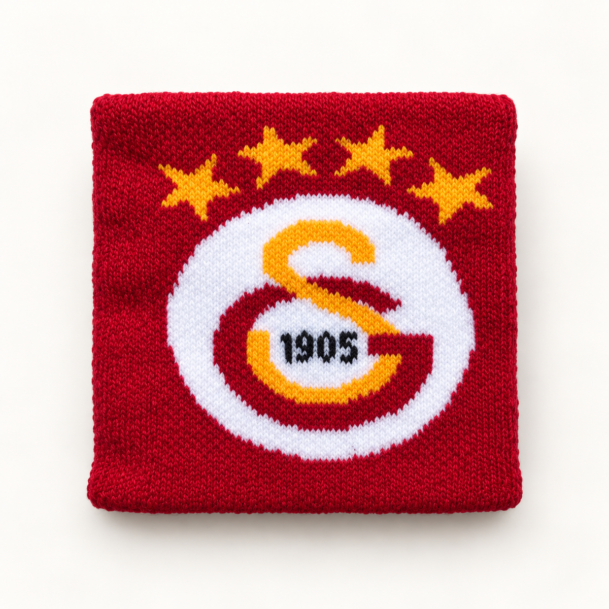 Galatasaray Schweißband fürs Handgelenk im Vereinsdesign