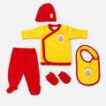 Baby Set Galatasaray – ohne Wunschnamen