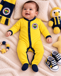 Baby Strampler Fenerbahçe – ohne Wunschnamen