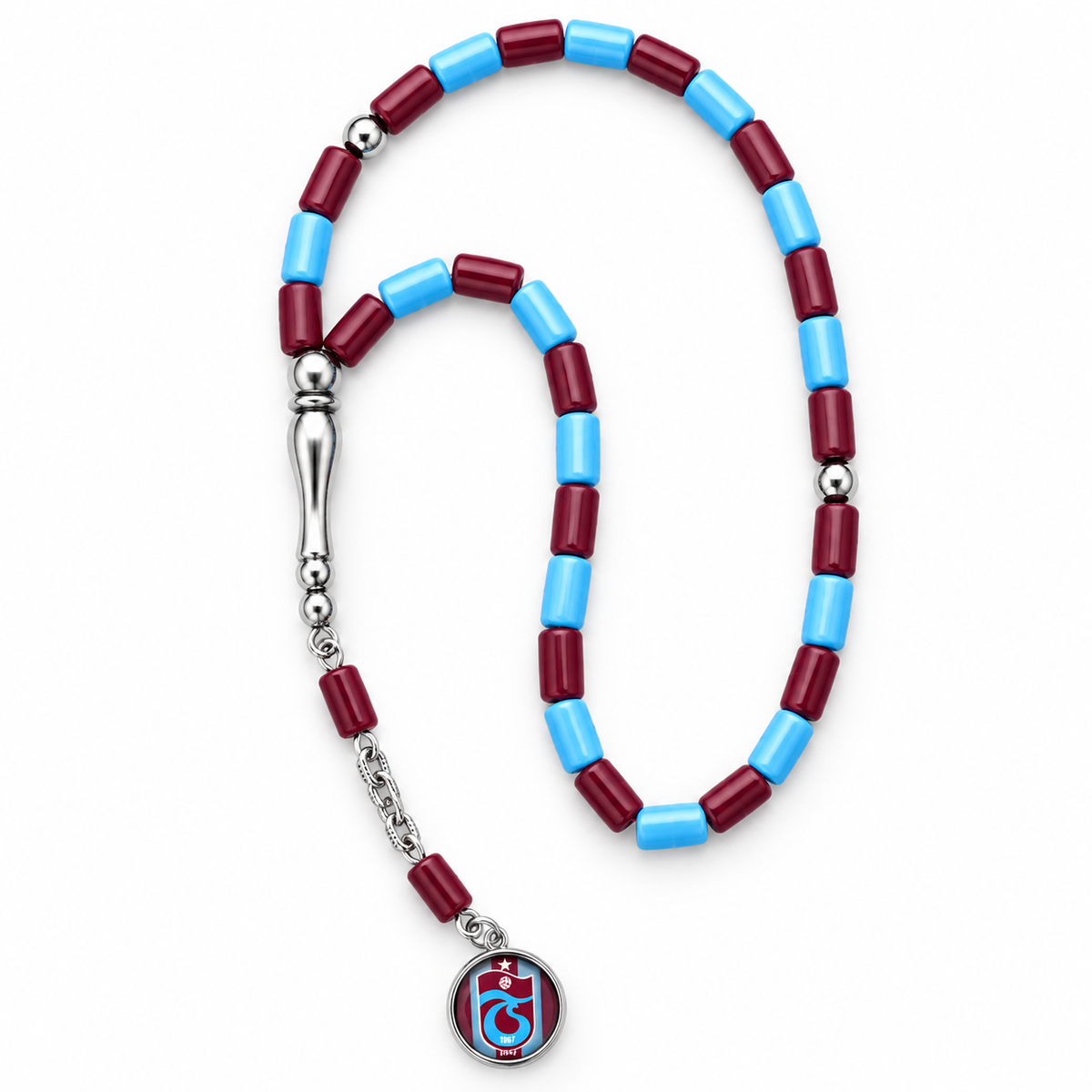 Trabzonspor Tesbih – Gebetskette im Vereinsdesign